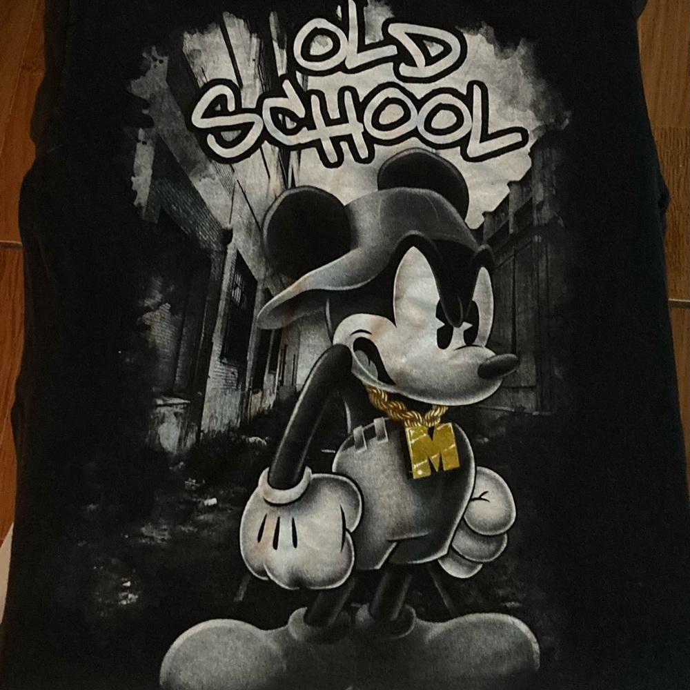 Disney Mickey Mouse shirt